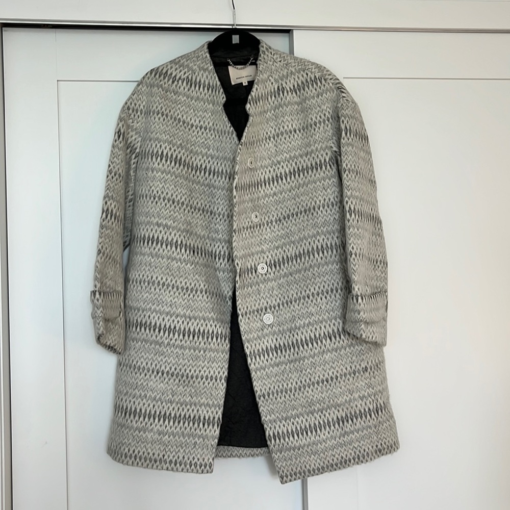 Rebecca Taylor Pea Coat